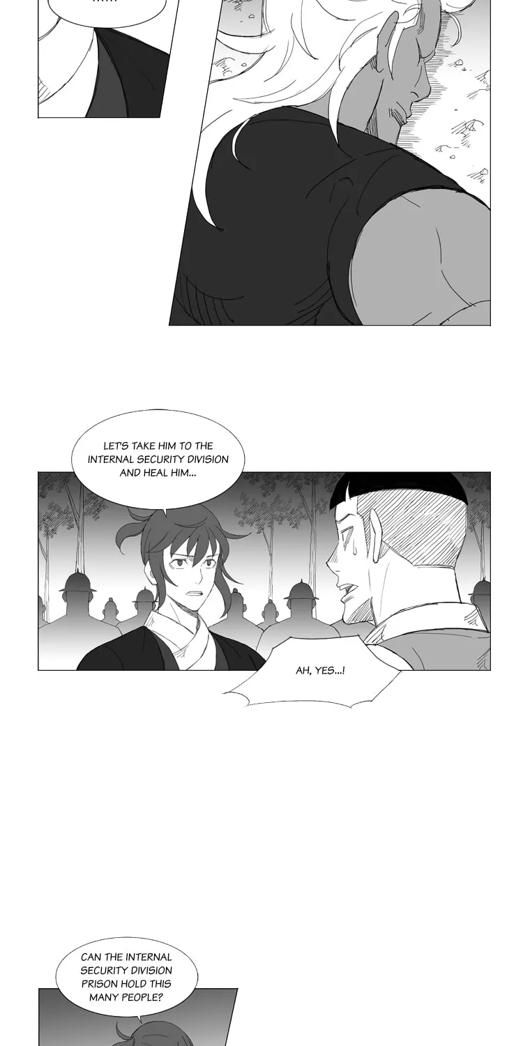 Mujang Chapter 143 page 8 - 