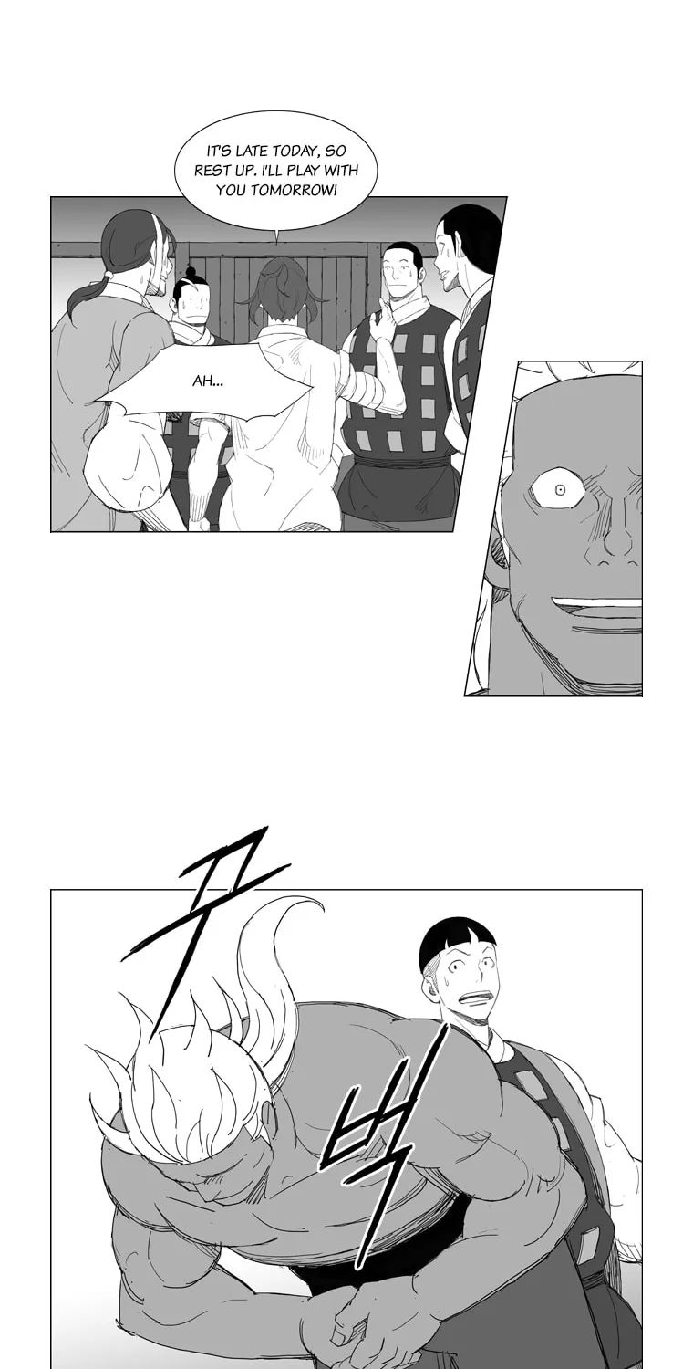 Mujang Chapter 144 page 13 - 