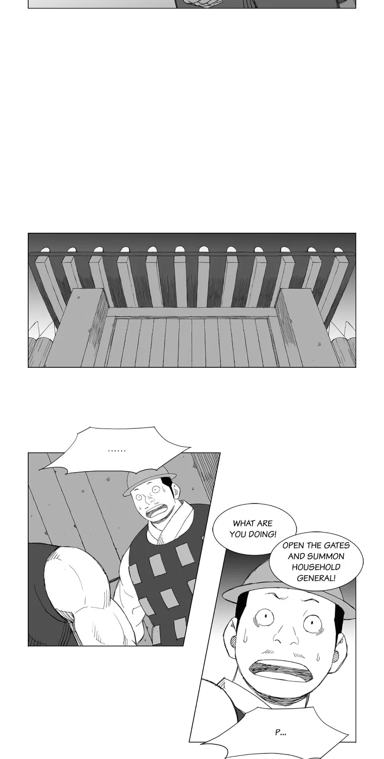 Mujang Chapter 144 page 14 - 