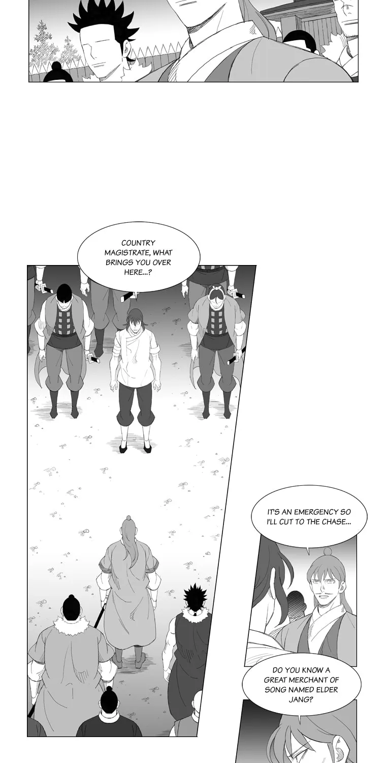 Mujang Chapter 144 page 18 - 