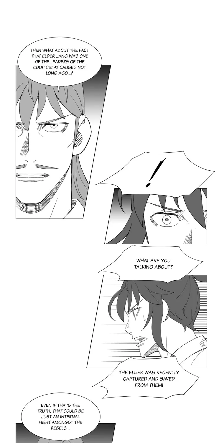 Mujang Chapter 144 page 20 - 