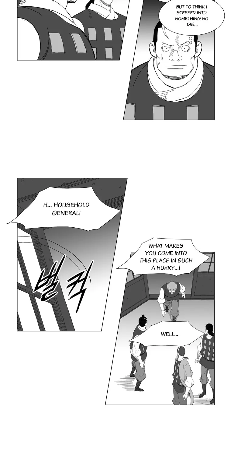 Mujang Chapter 144 page 3 - 