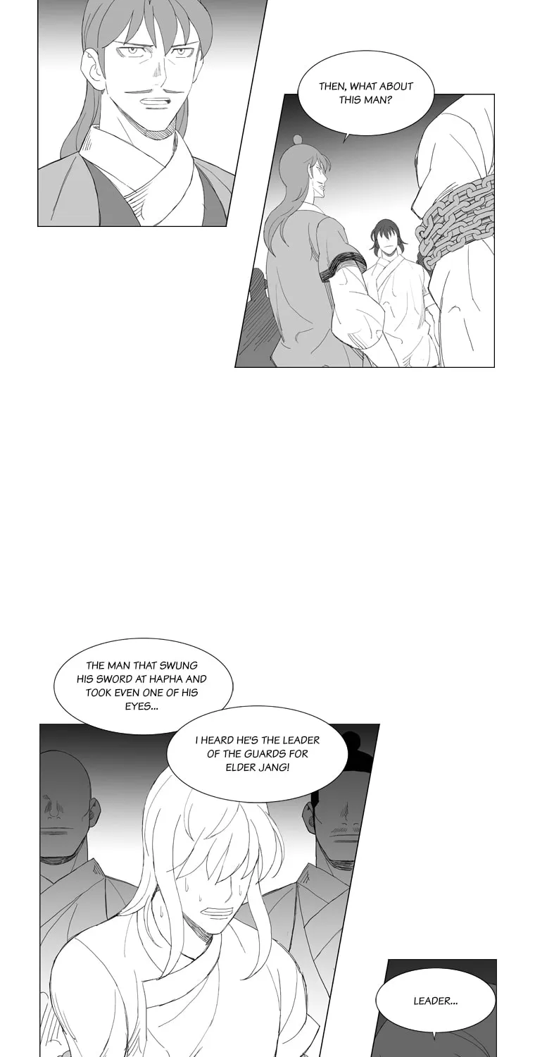 Mujang Chapter 144 page 21 - 