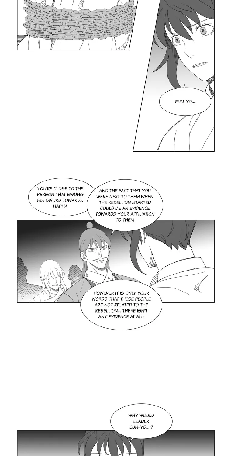 Mujang Chapter 144 page 22 - 