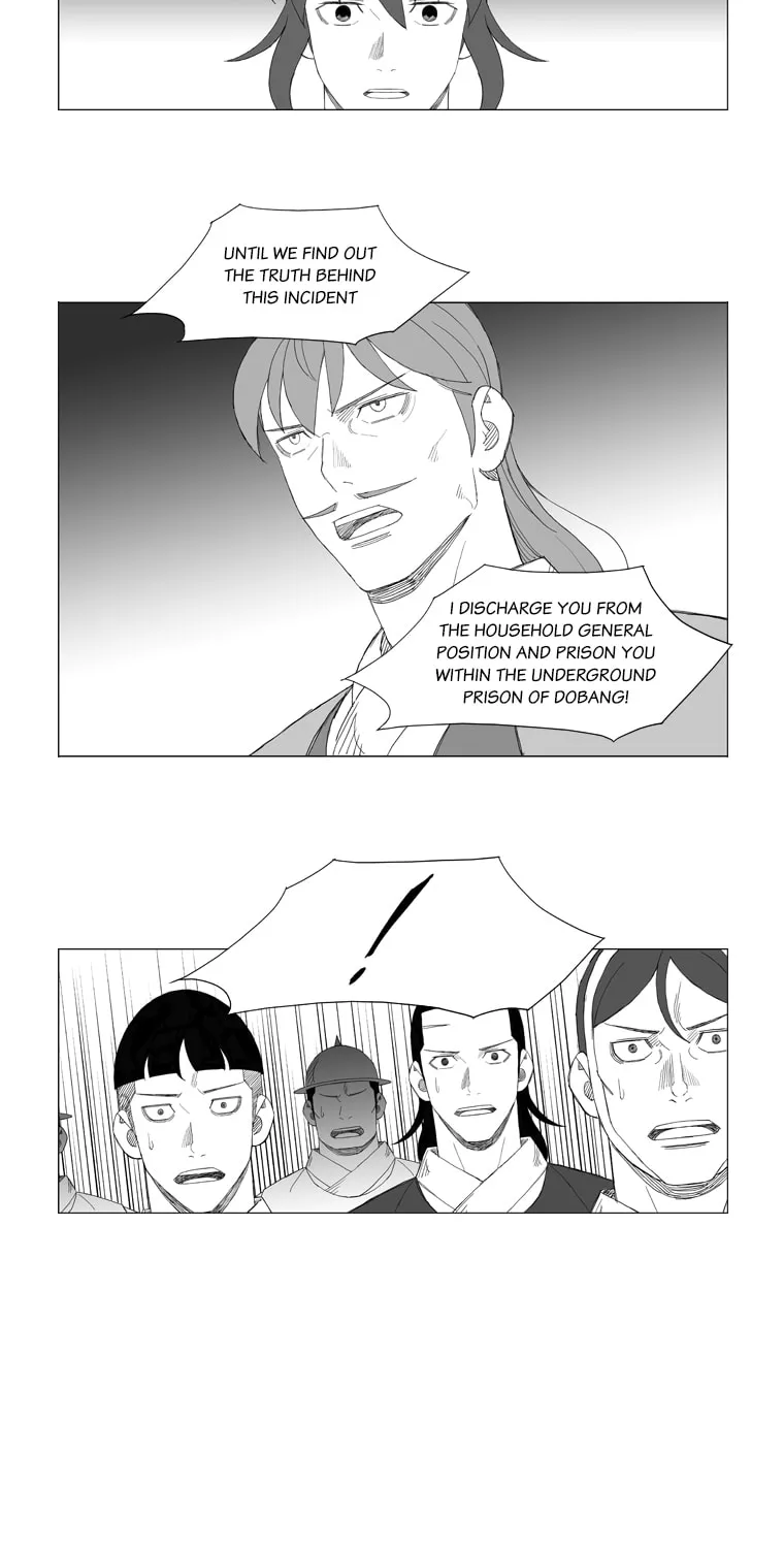 Mujang Chapter 144 page 23 - 
