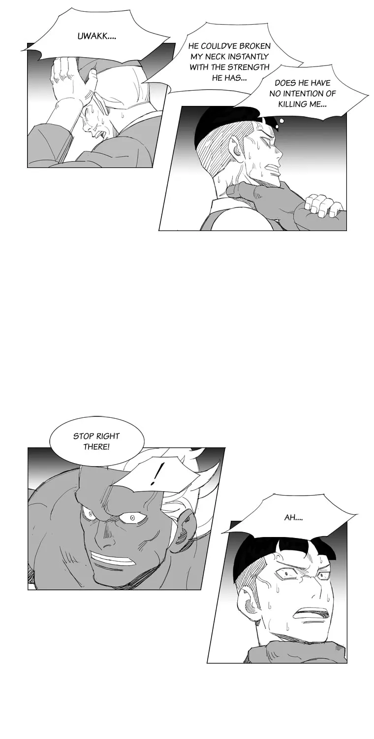 Mujang Chapter 144 page 6 - 