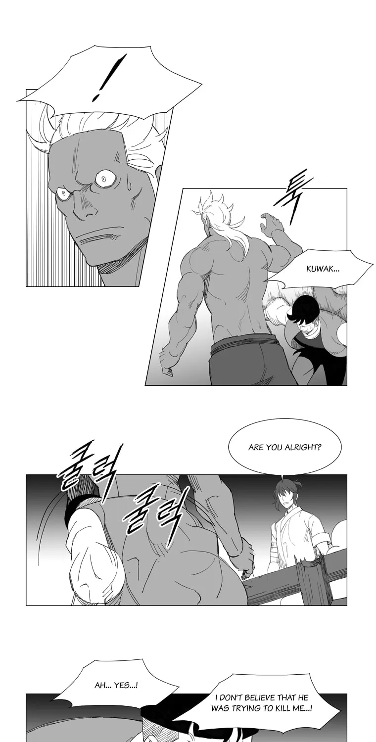 Mujang Chapter 144 page 8 - 