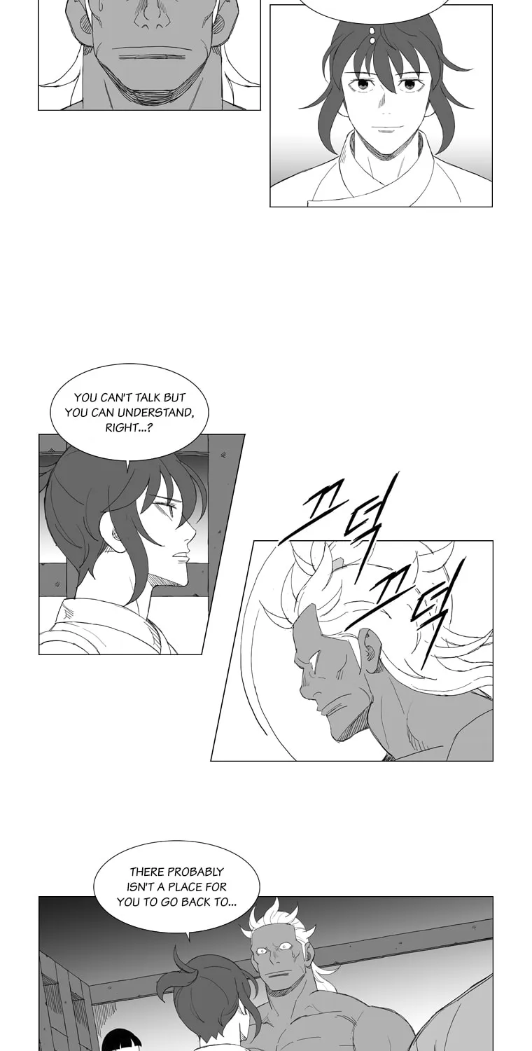 Mujang Chapter 144 page 10 - 