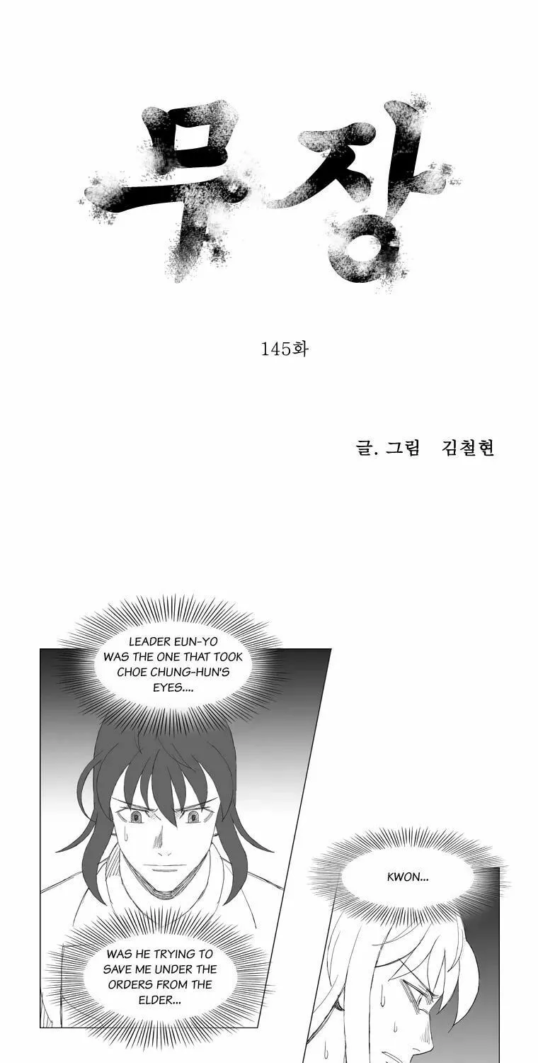 Mujang Chapter 145 page 1 - 