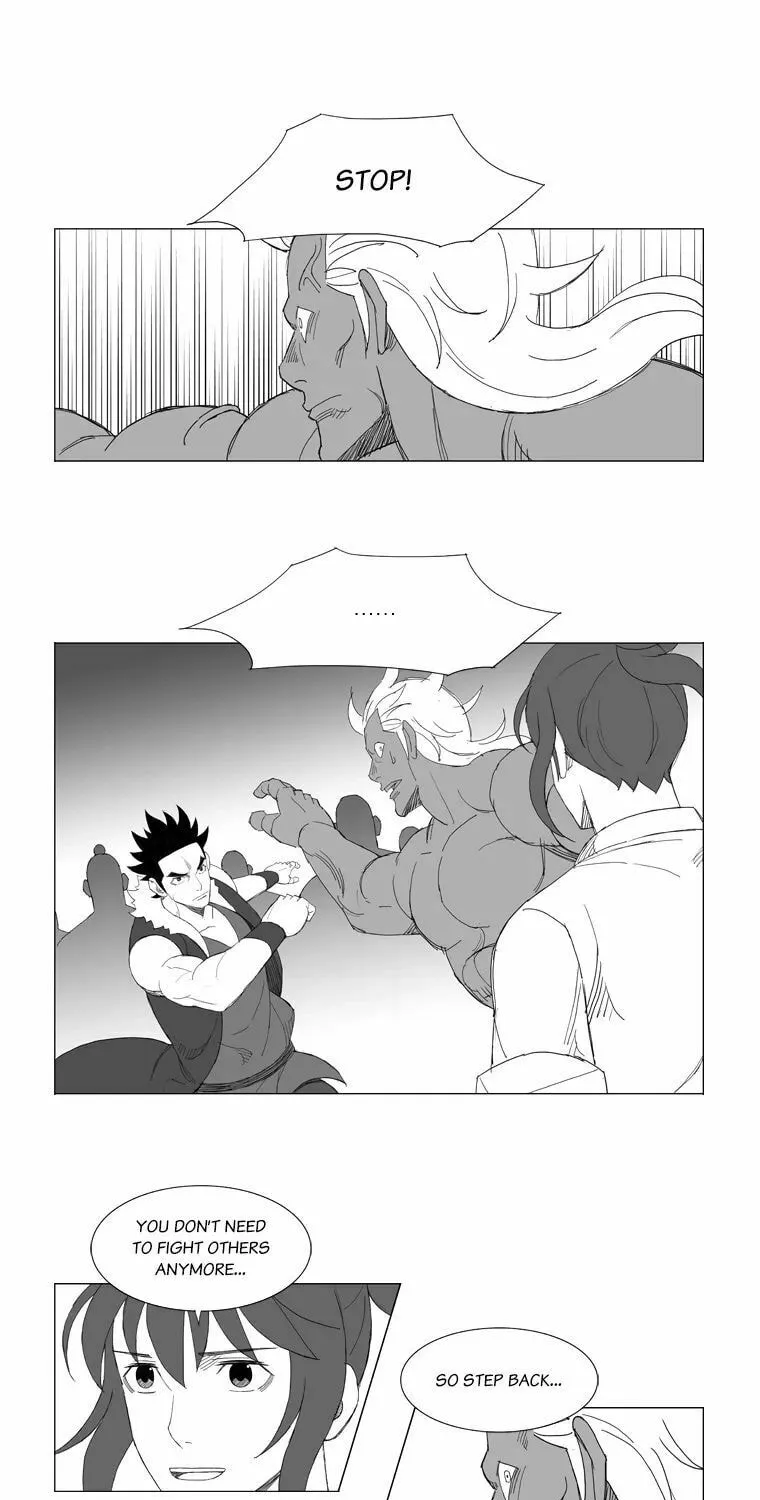 Mujang Chapter 145 page 16 - 