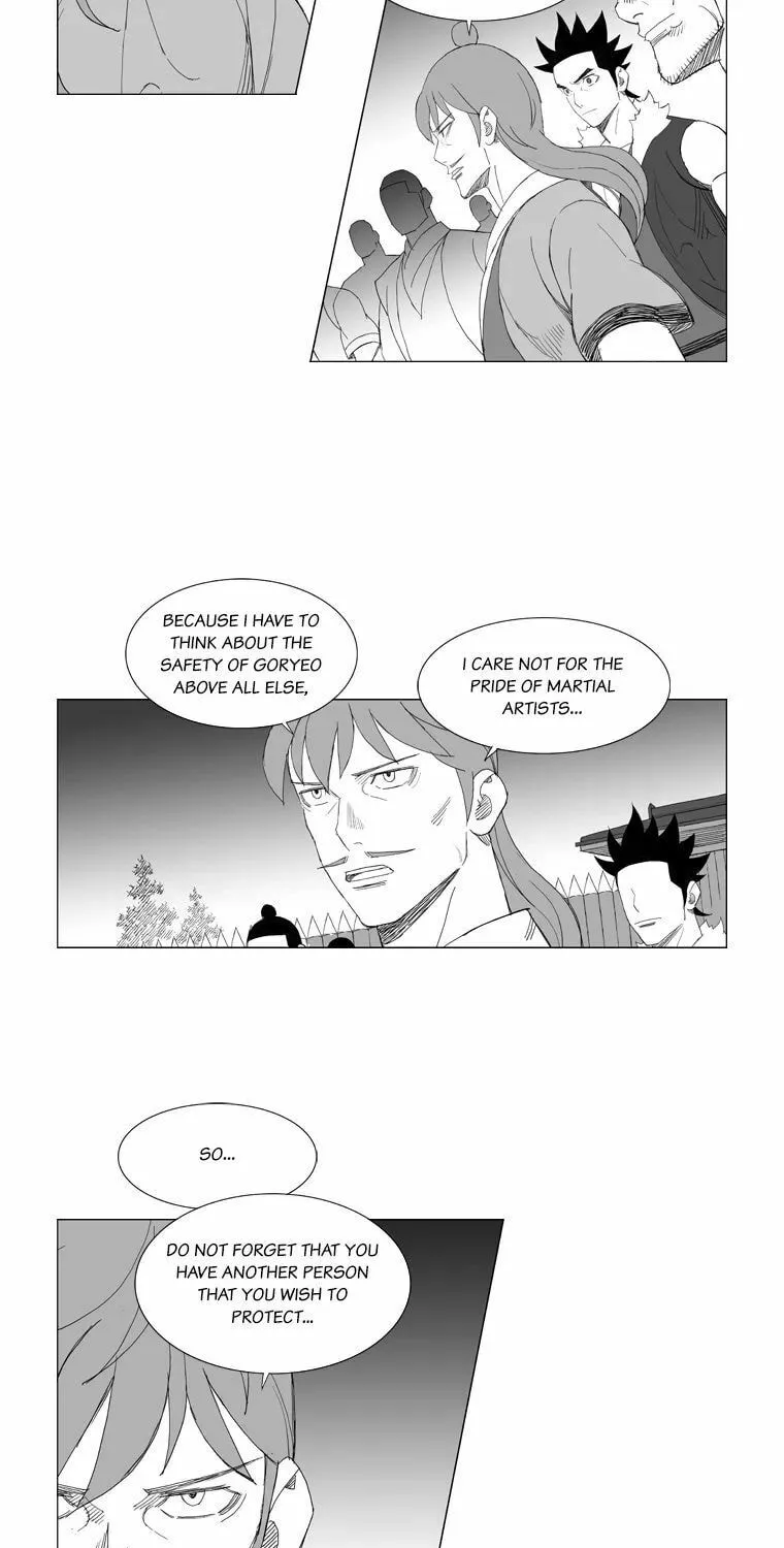 Mujang Chapter 145 page 18 - 