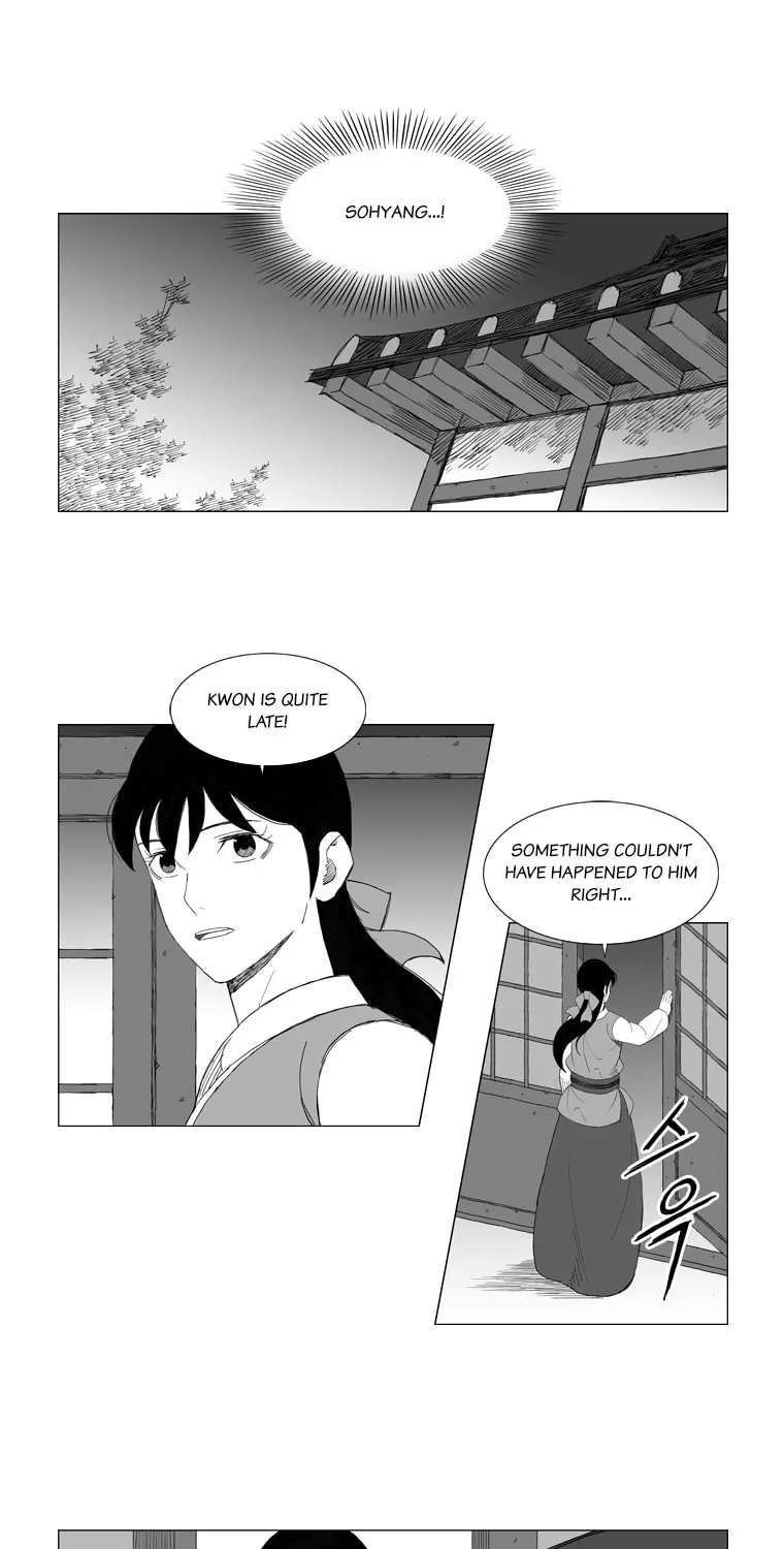 Mujang Chapter 145 page 20 - 