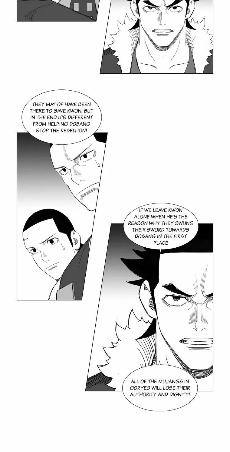Mujang Chapter 145 page 3 - 