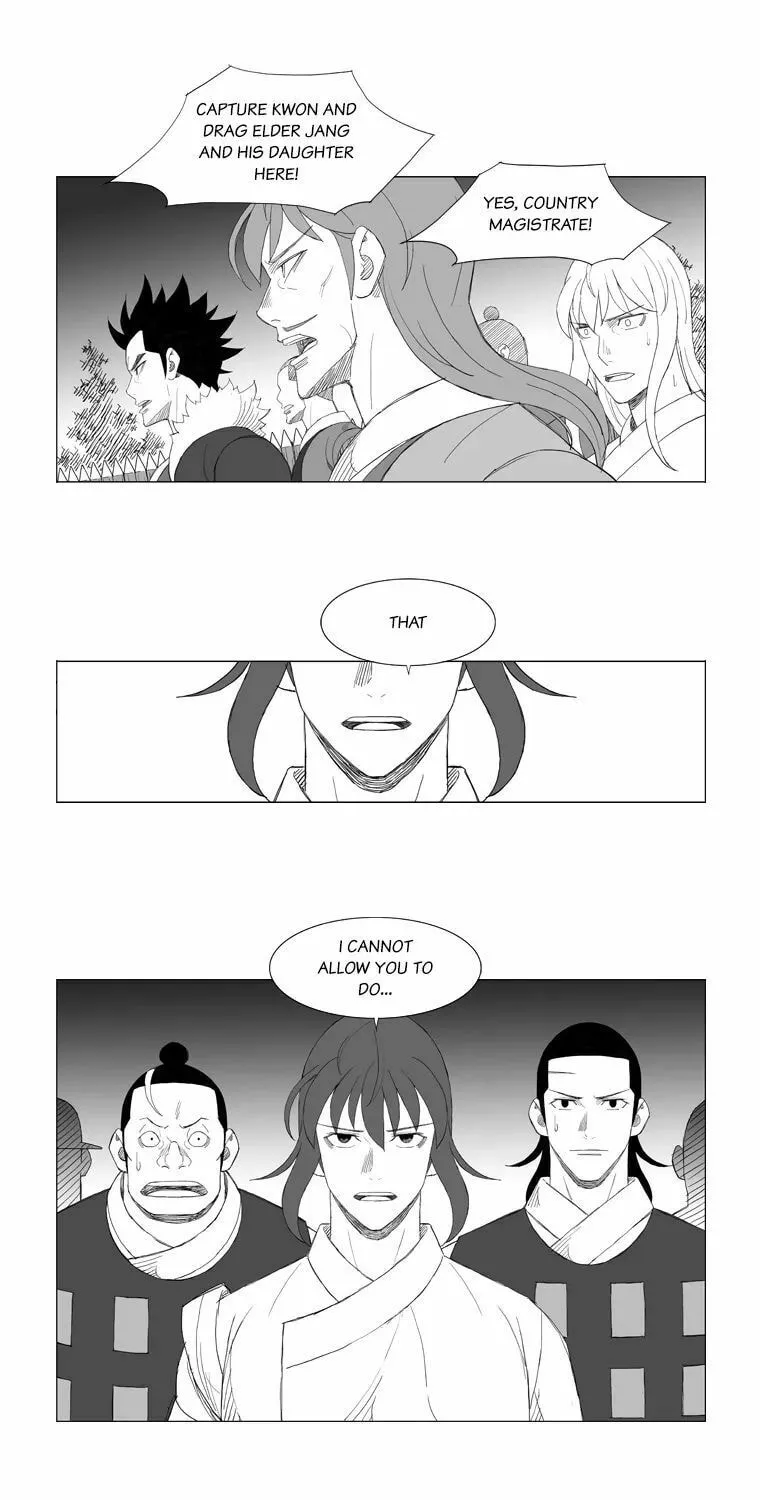 Mujang Chapter 145 page 8 - 