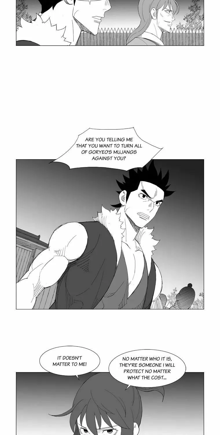 Mujang Chapter 145 page 10 - 