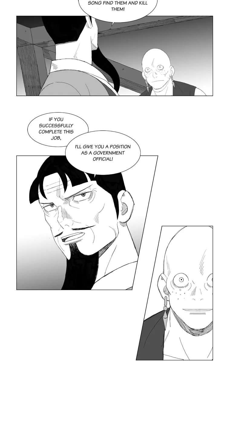 Mujang Chapter 146 page 11 - 