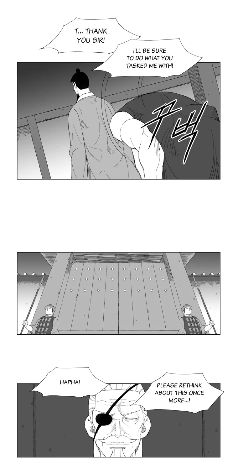 Mujang Chapter 146 page 12 - 