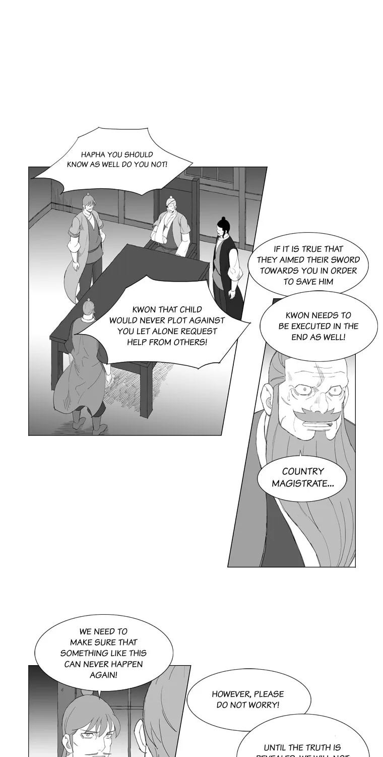 Mujang Chapter 146 page 13 - 