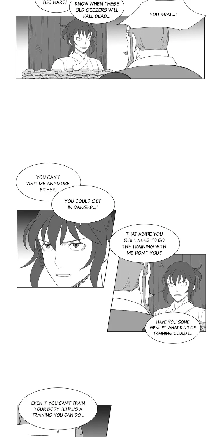 Mujang Chapter 146 page 22 - 