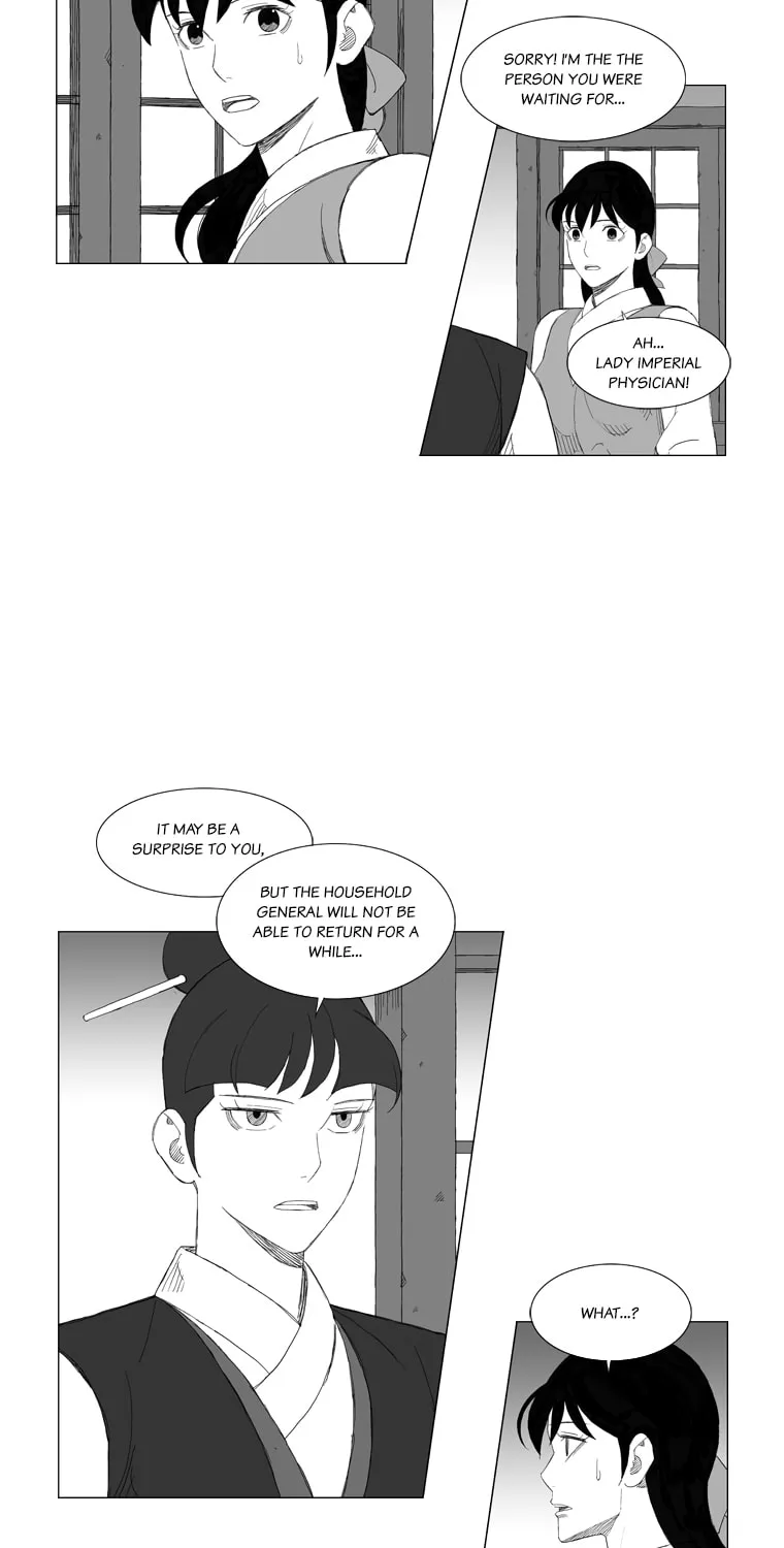 Mujang Chapter 147 page 11 - 