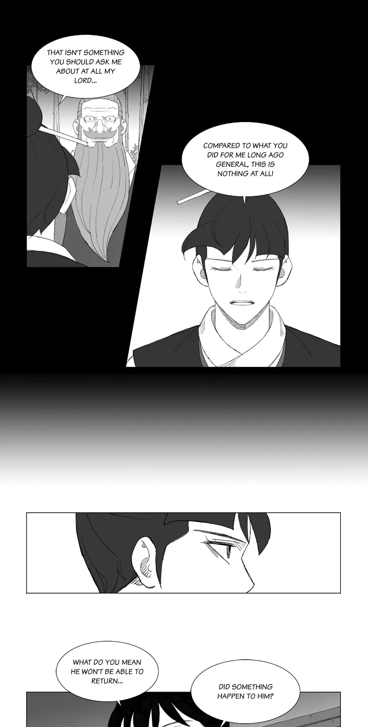 Mujang Chapter 147 page 13 - 