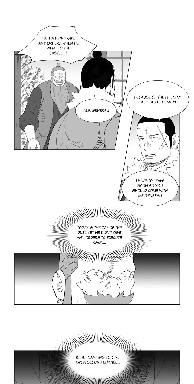 Mujang Chapter 147 page 21 - 