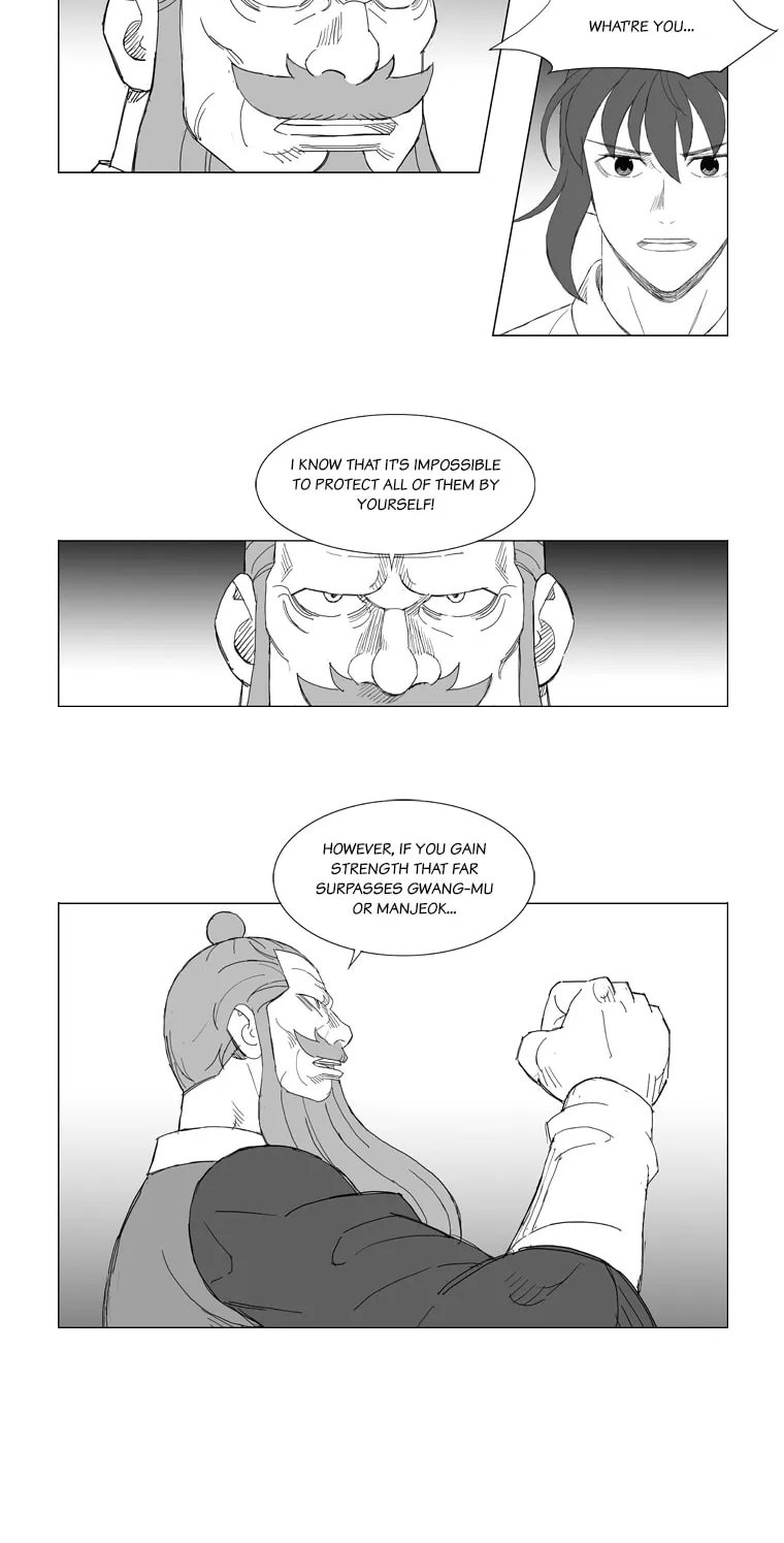 Mujang Chapter 147 page 8 - 