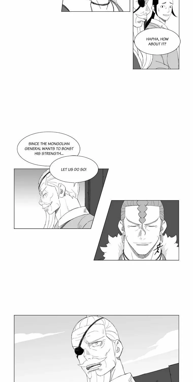 Mujang Chapter 148 page 10 - 