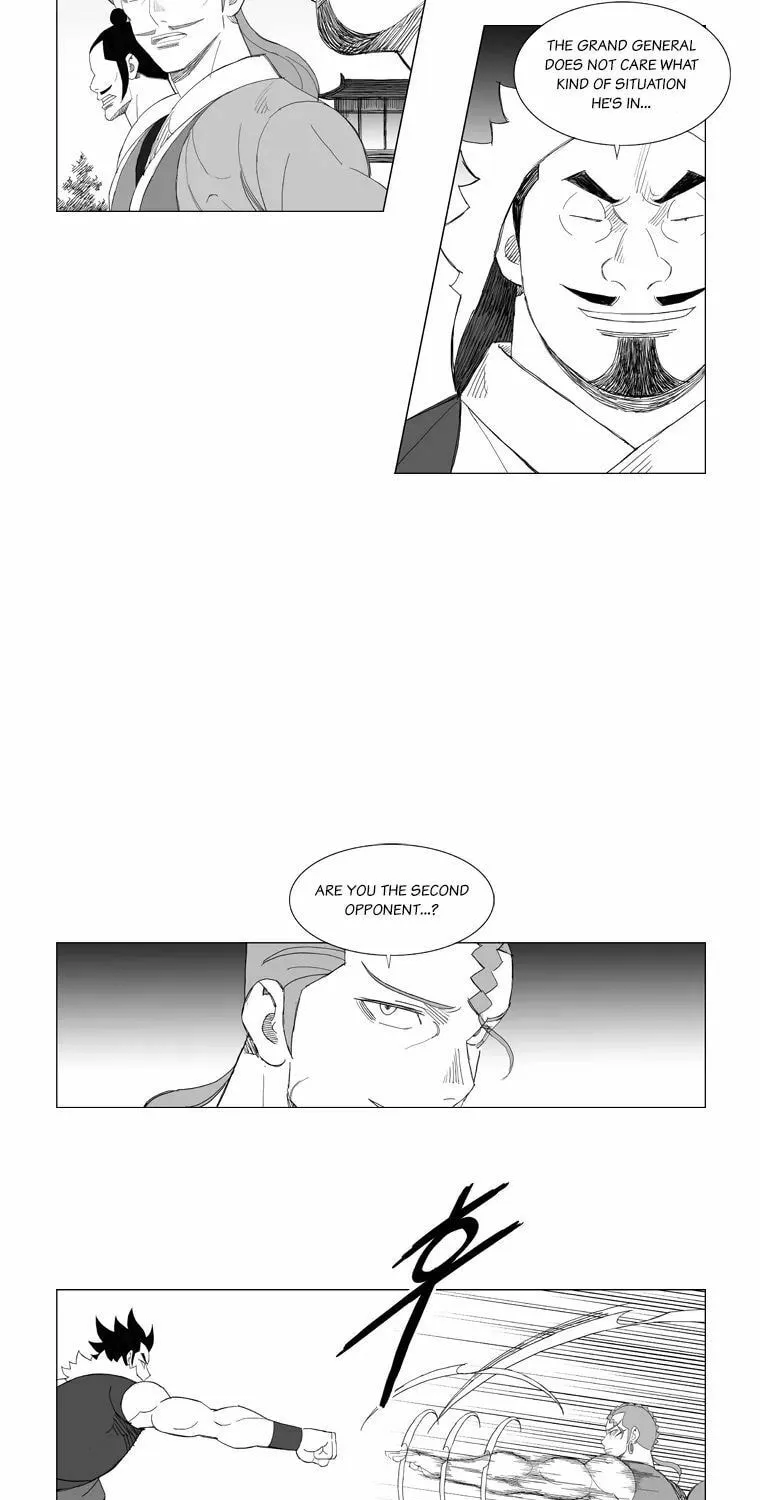 Mujang Chapter 149 page 15 - 
