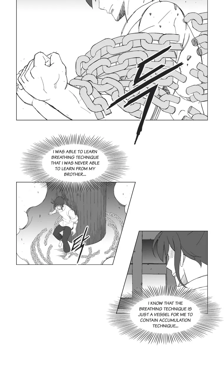 Mujang Chapter 149 page 20 - 