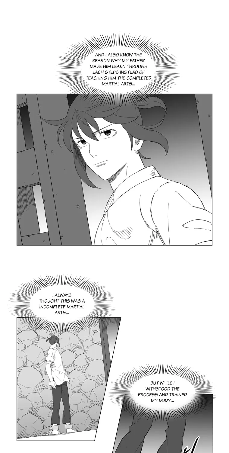 Mujang Chapter 149 page 21 - 