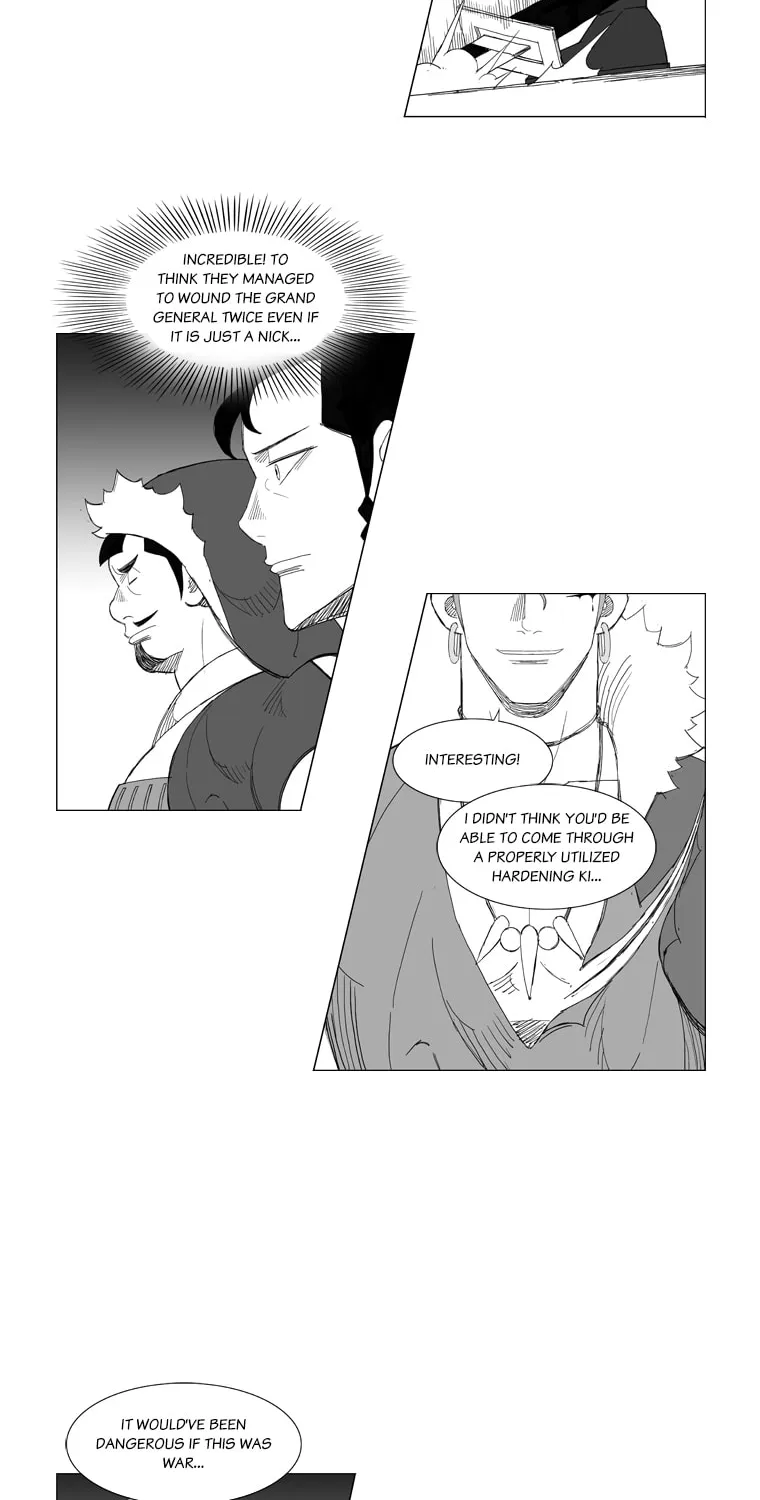 Mujang Chapter 149 page 5 - 