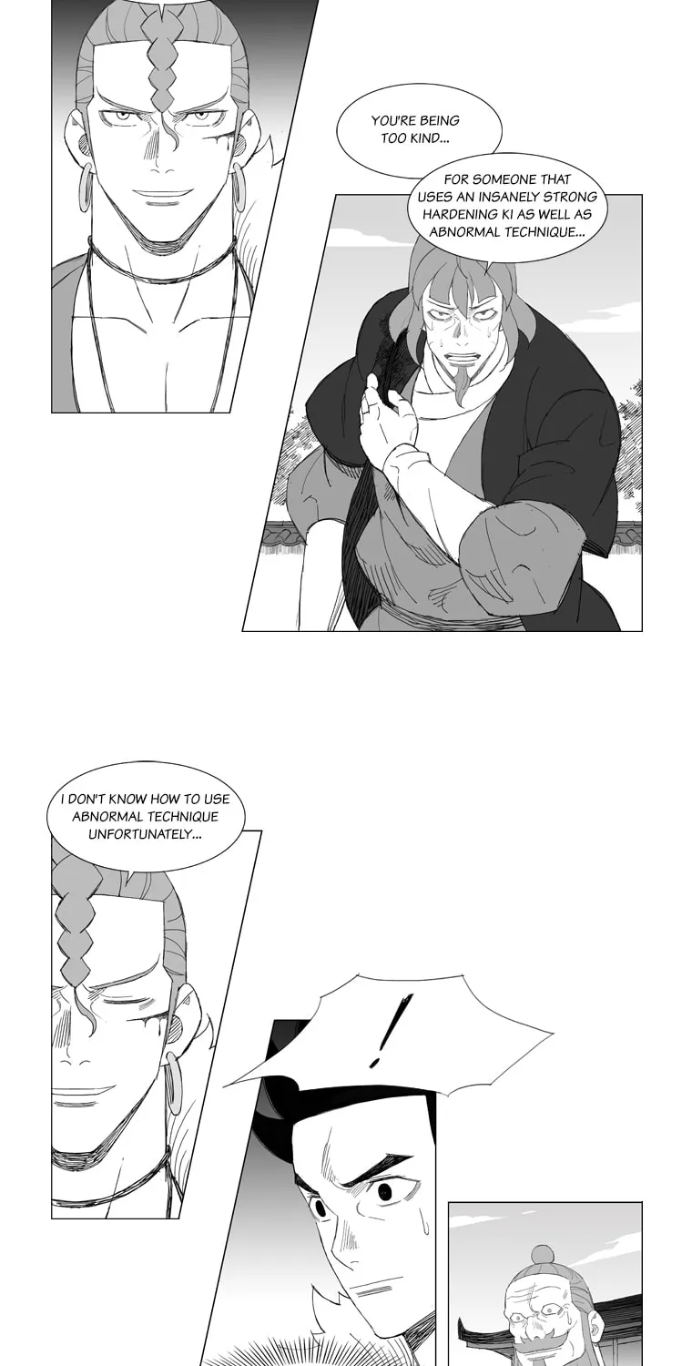 Mujang Chapter 149 page 6 - 