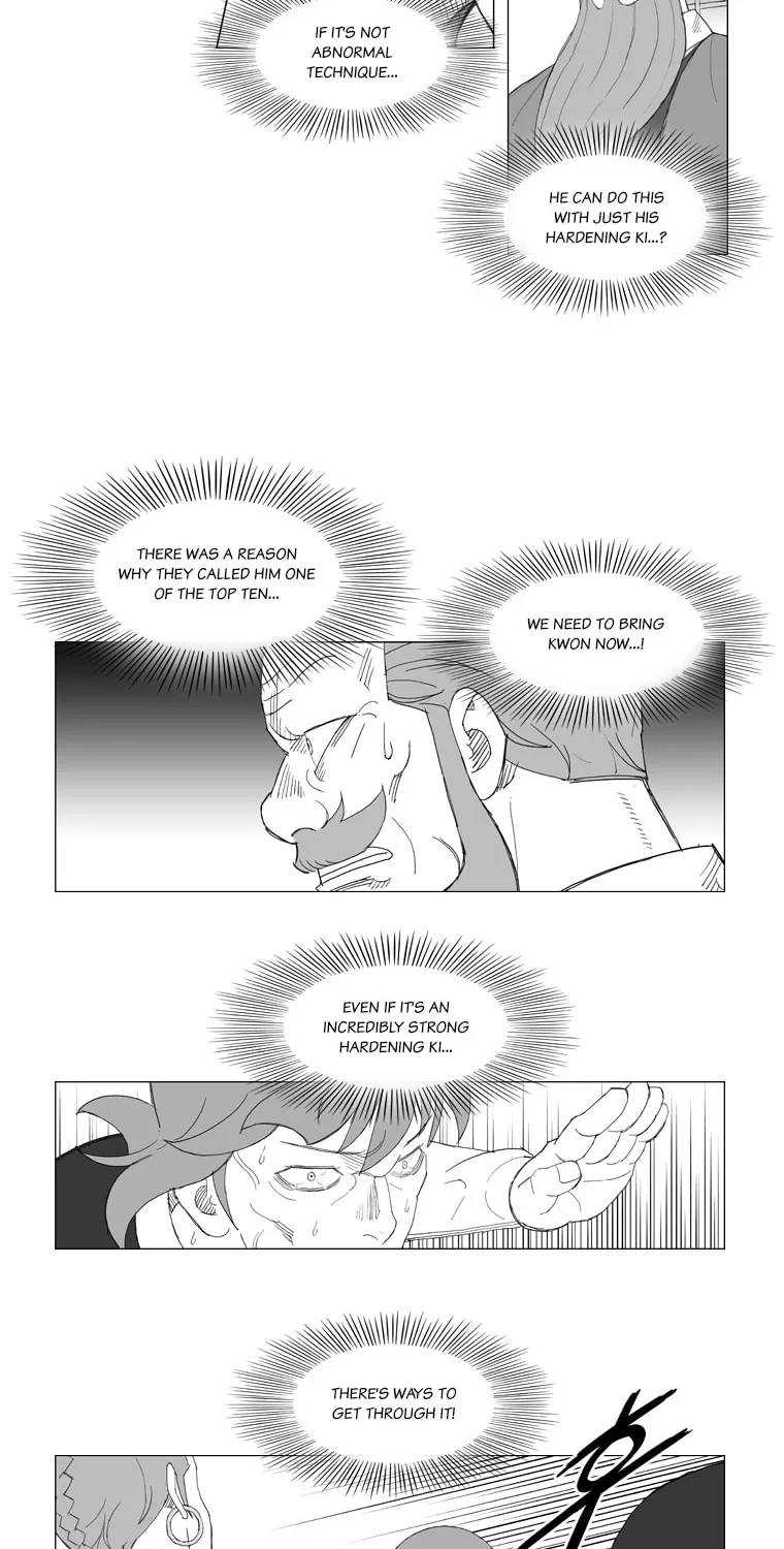 Mujang Chapter 149 page 7 - 