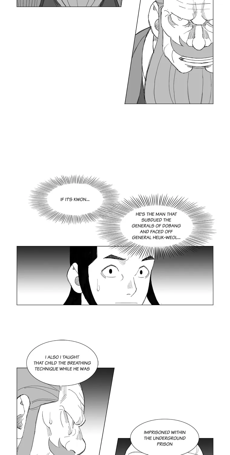 Mujang Chapter 150 page 13 - 