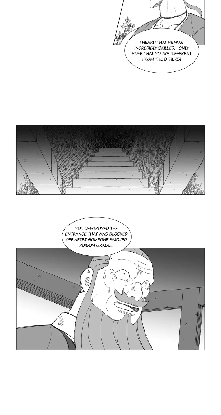 Mujang Chapter 150 page 19 - 