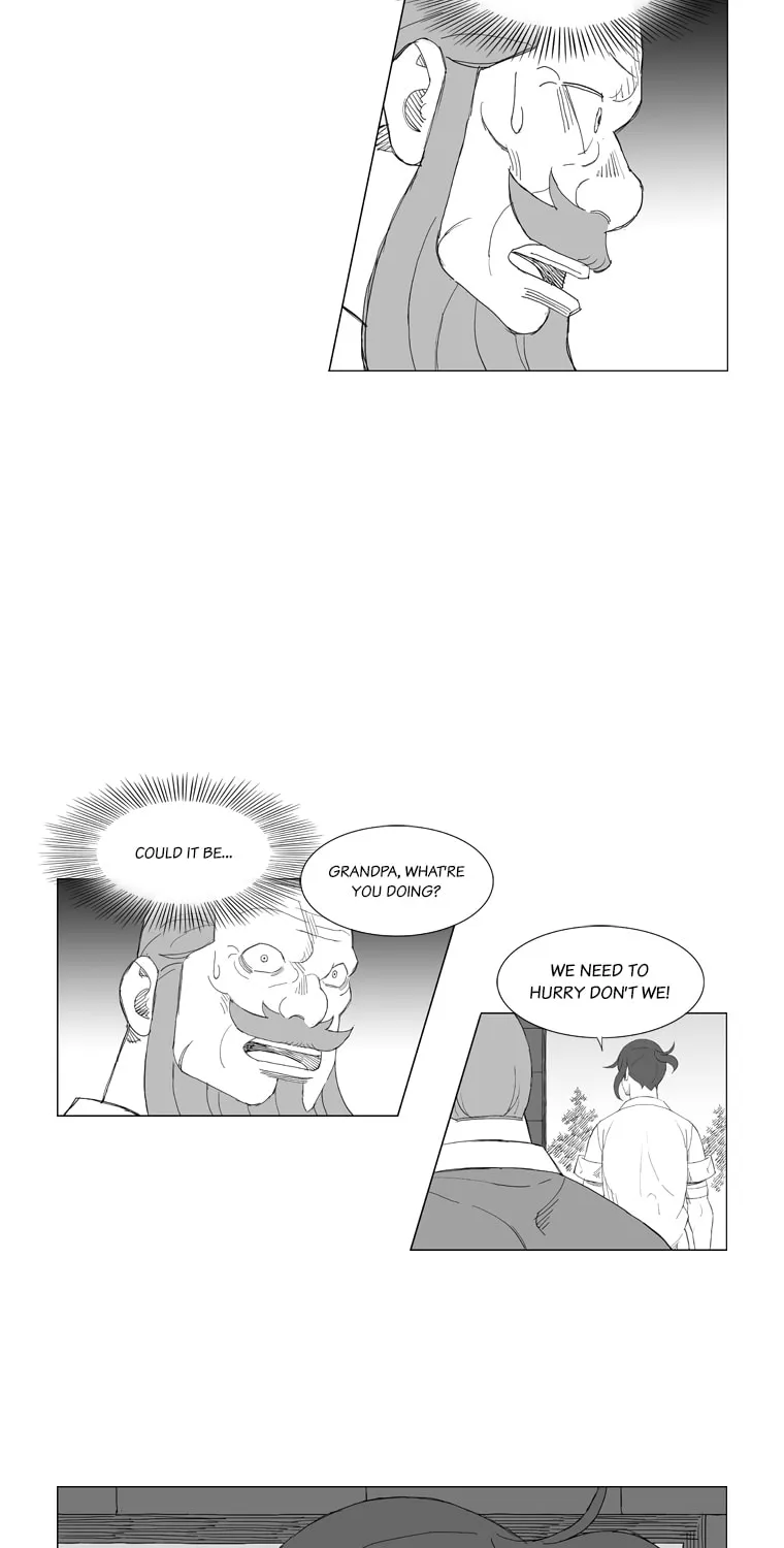 Mujang Chapter 150 page 21 - 