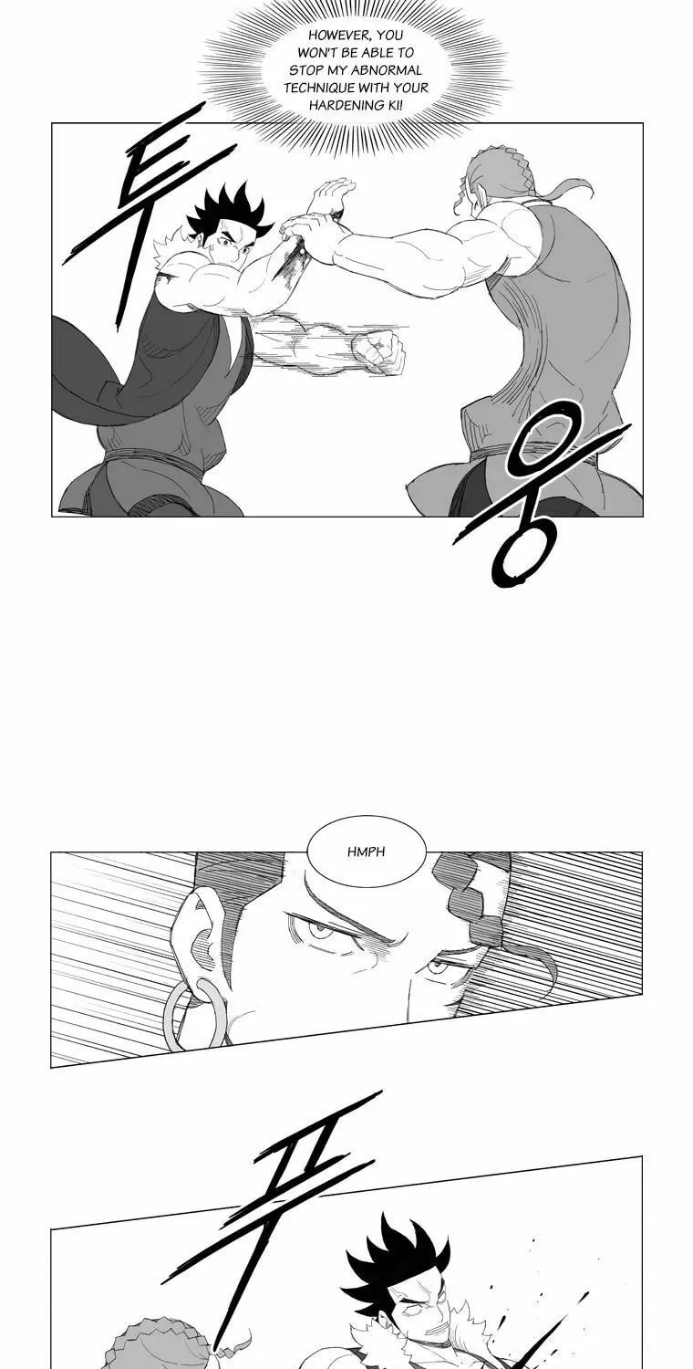 Mujang Chapter 150 page 6 - 