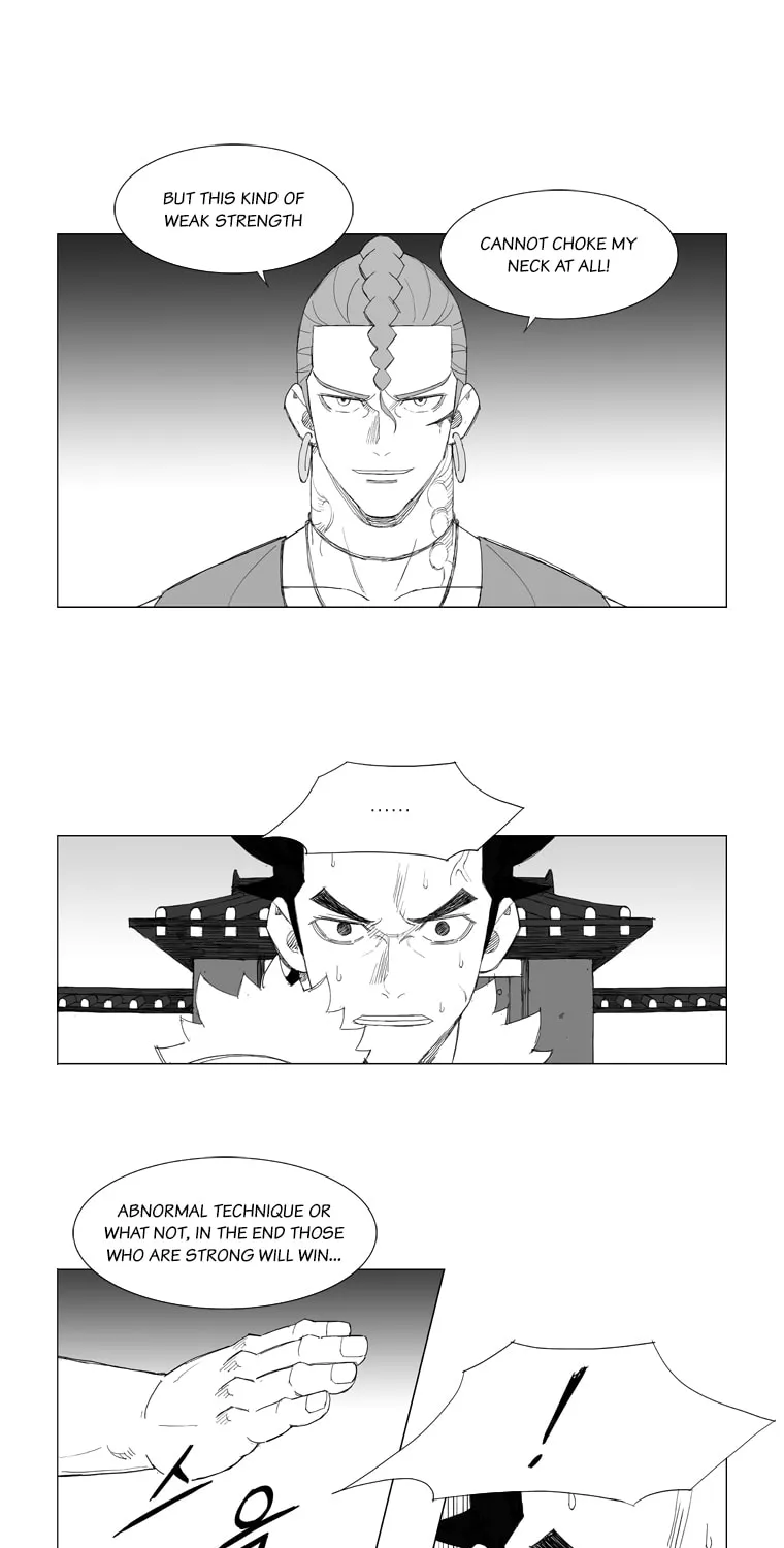Mujang Chapter 151 page 11 - 