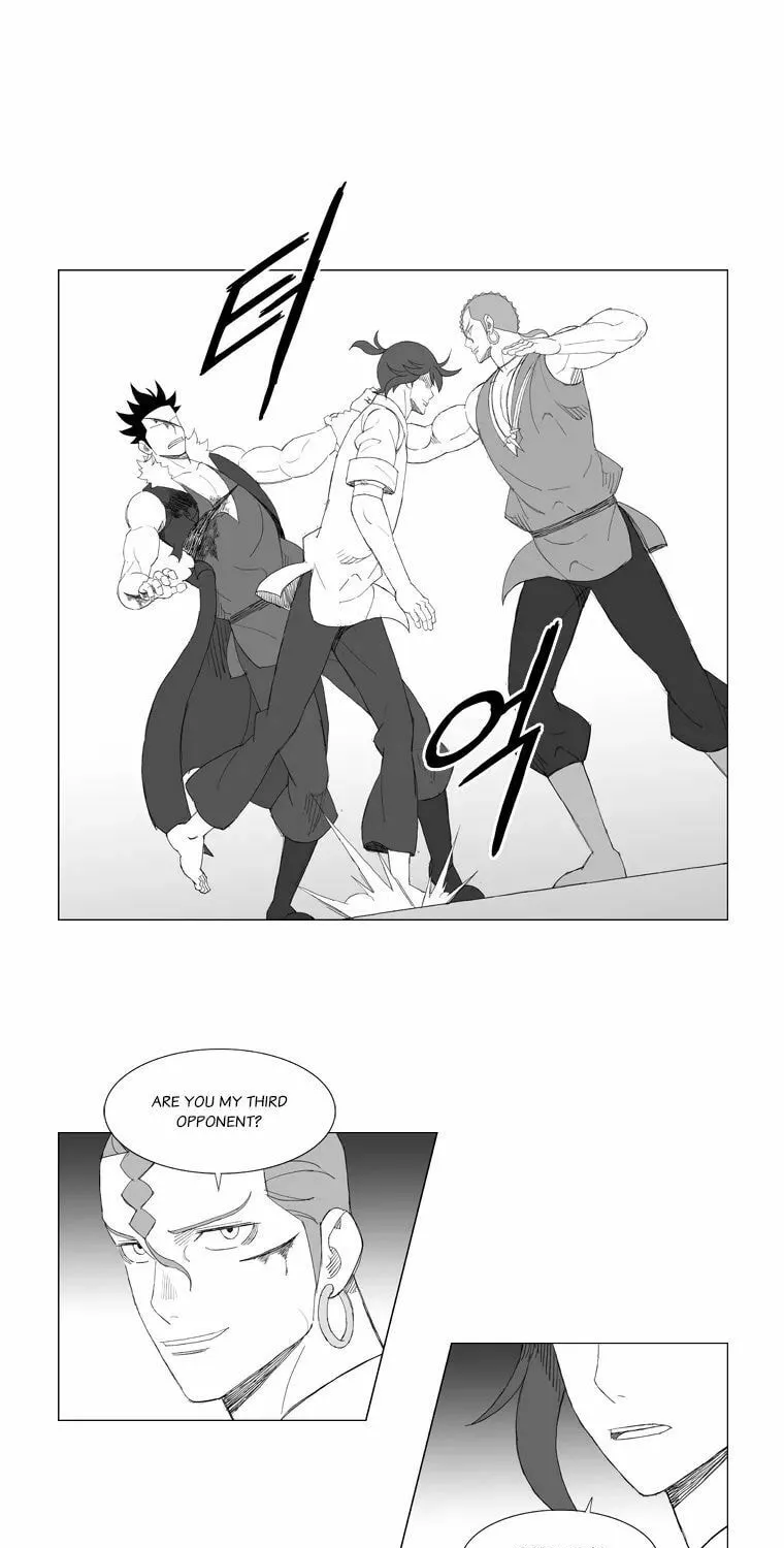 Mujang Chapter 151 page 19 - 