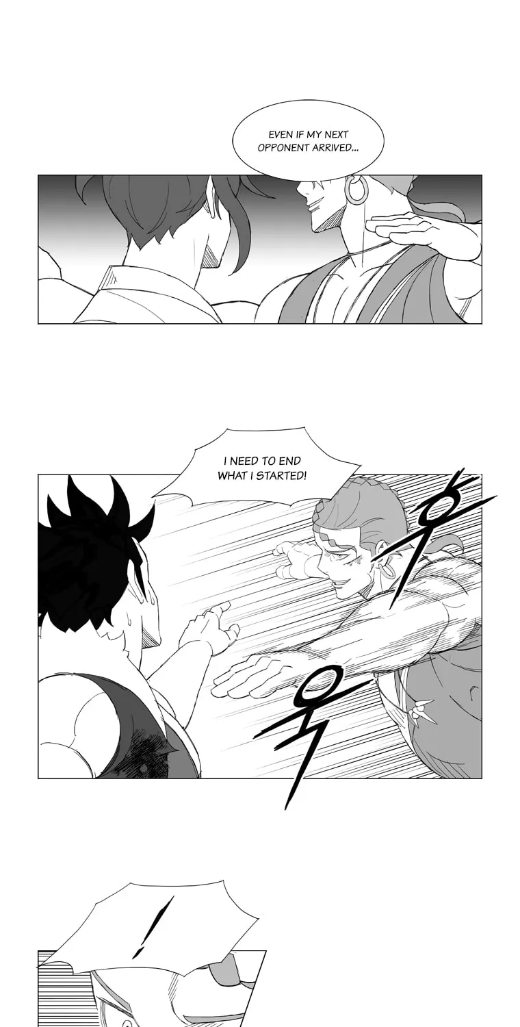 Mujang Chapter 151 page 23 - 