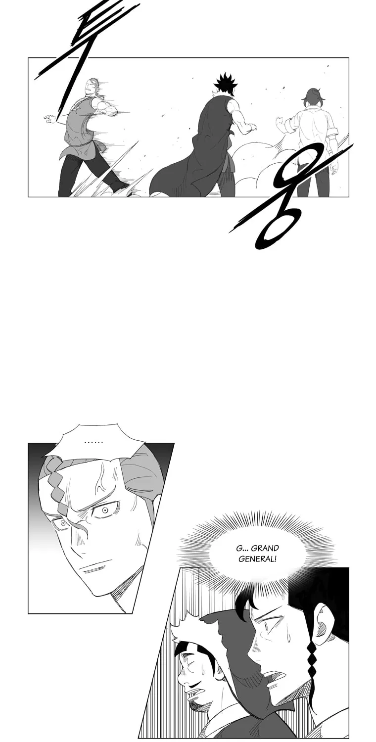 Mujang Chapter 151 page 25 - 