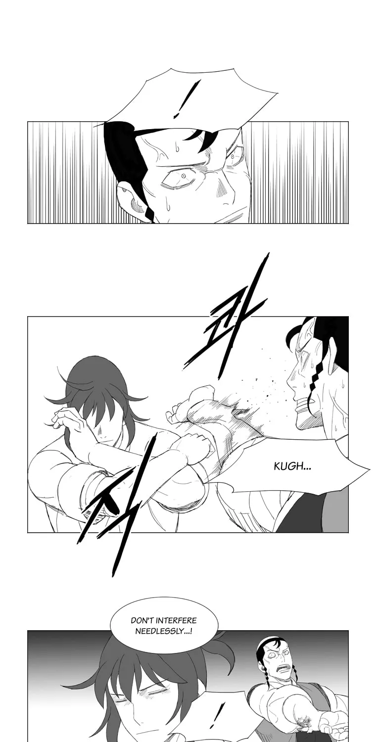 Mujang Chapter 152 page 18 - 