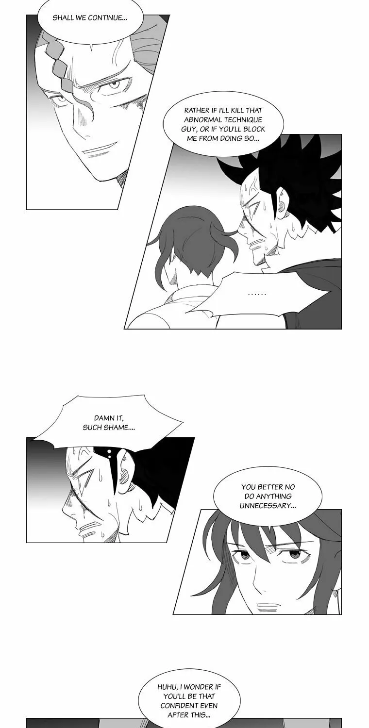 Mujang Chapter 152 page 3 - 