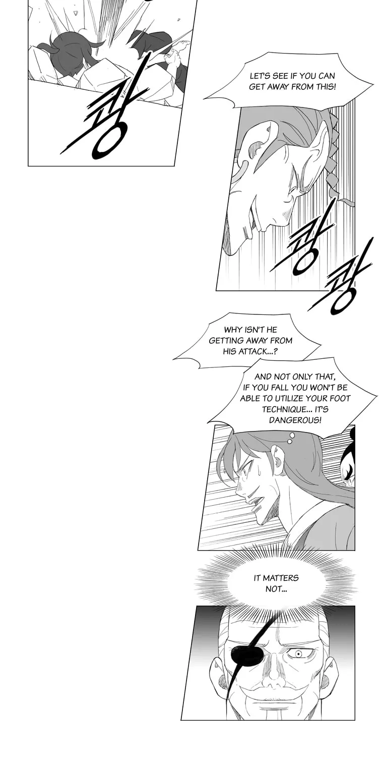 Mujang Chapter 152 page 21 - 