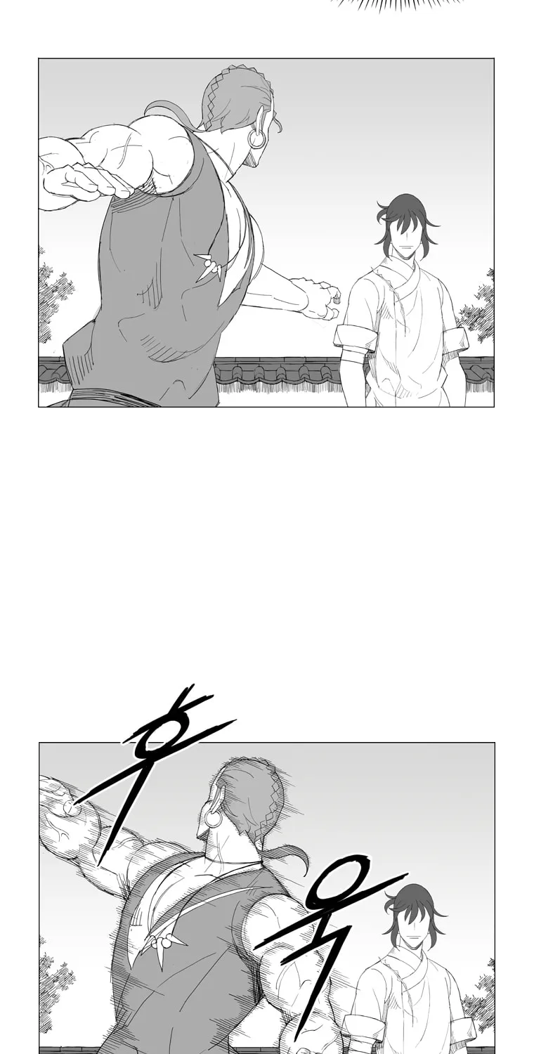 Mujang Chapter 153 page 11 - 