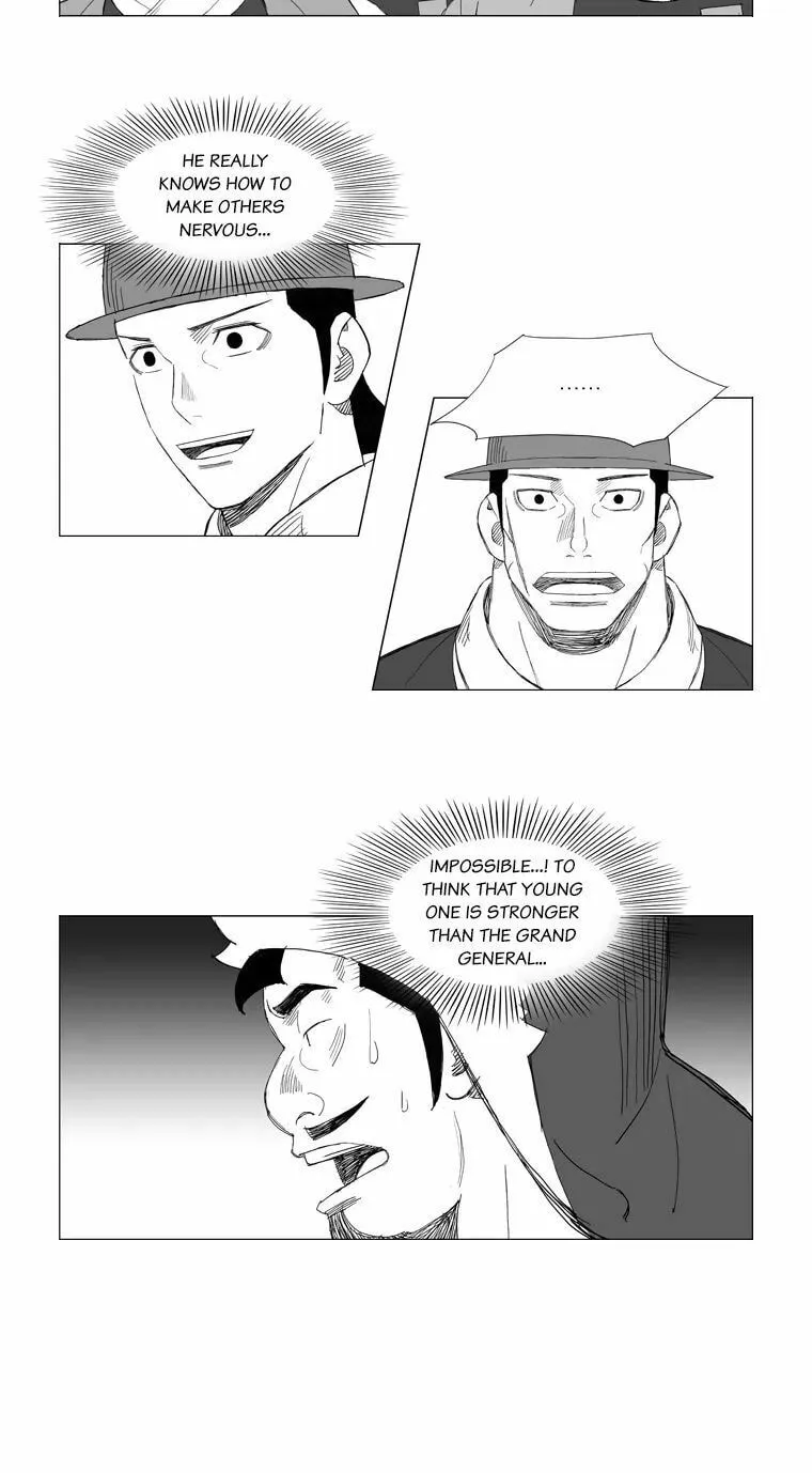 Mujang Chapter 153 page 3 - 