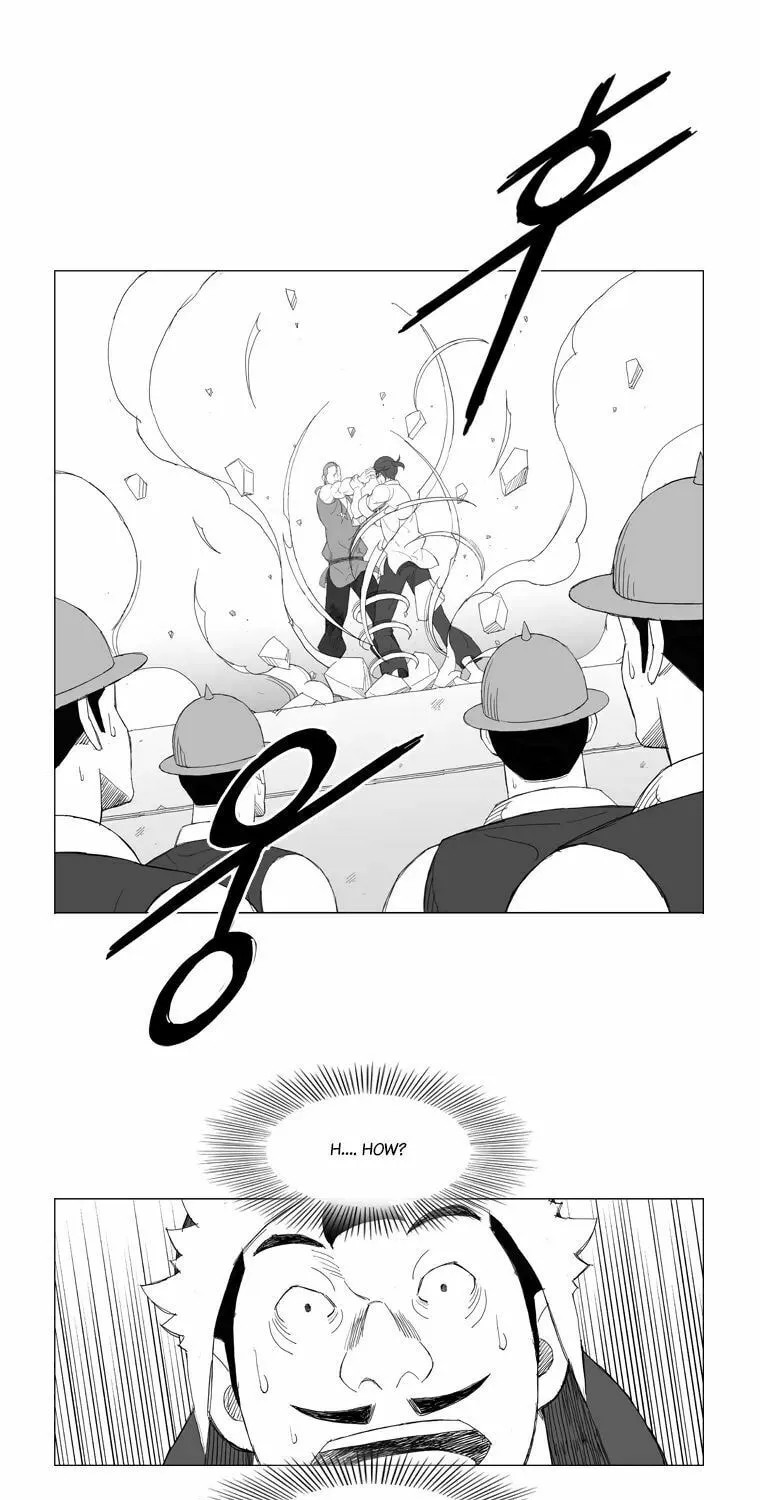 Mujang Chapter 153 page 21 - 