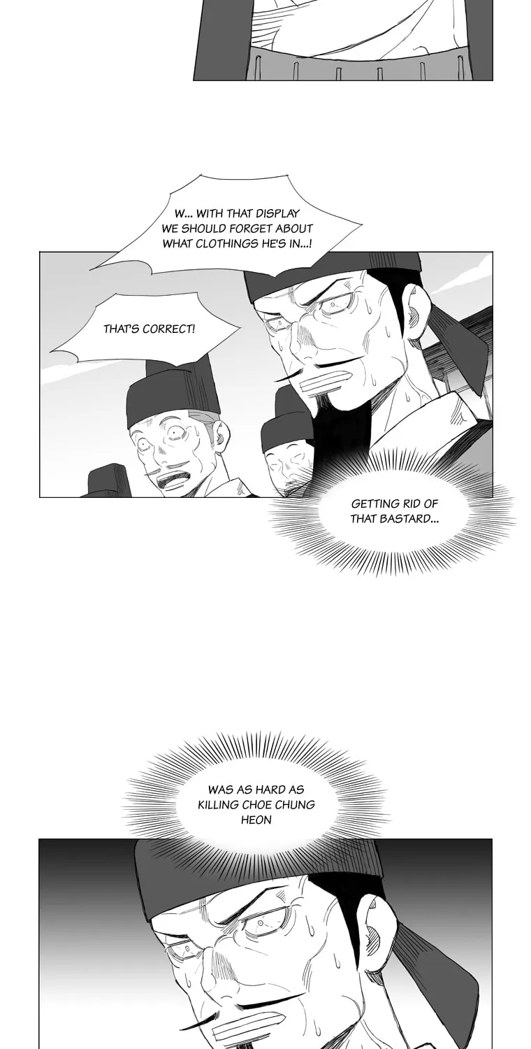 Mujang Chapter 153 page 5 - 