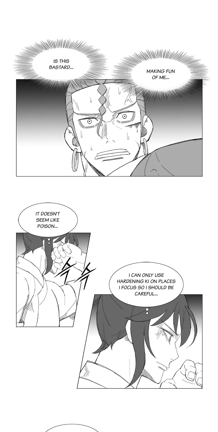 Mujang Chapter 153 page 7 - 